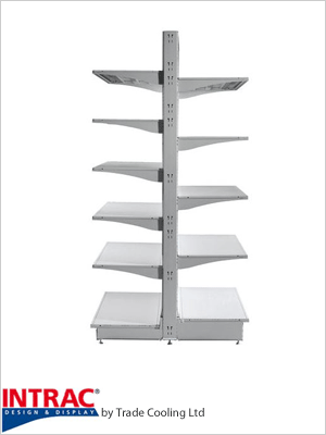 Intrac Shelving - IMZ25 by Trade Cooling Ltd